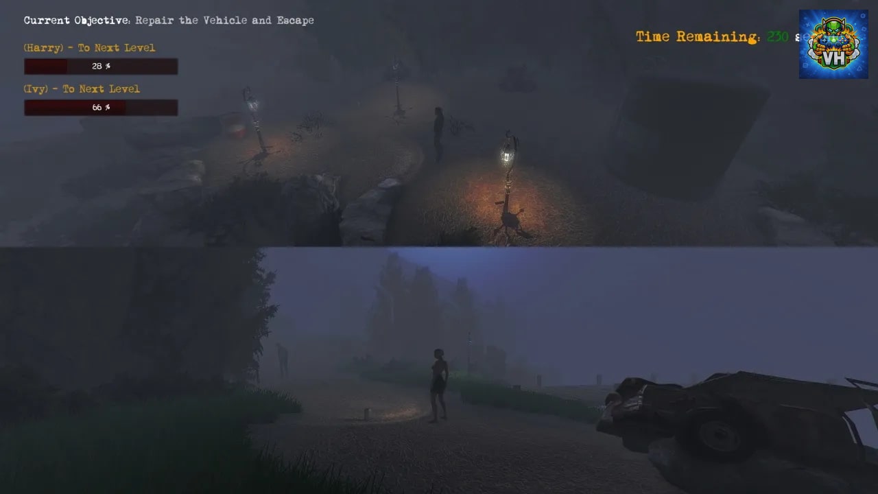 Outbreak: The New Nightmare Nintendo Switch - ảnh màn hình 5