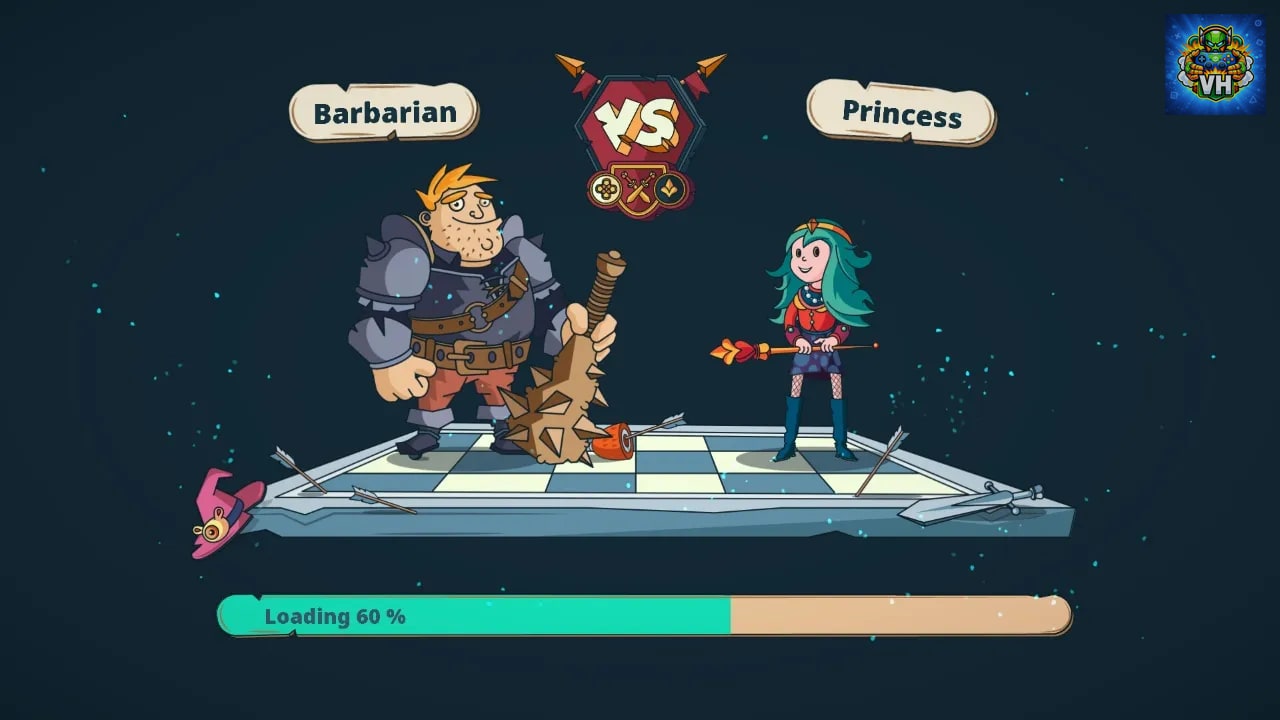 Family Chess Nintendo Switch - ảnh màn hình 7