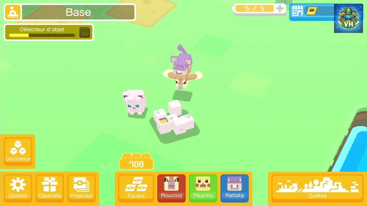 Pokémon™ Quest Nintendo Switch - ảnh màn hình 14