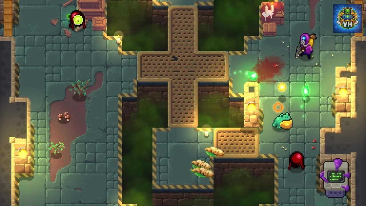 Dungeon Core Nintendo Switch - ảnh màn hình 5