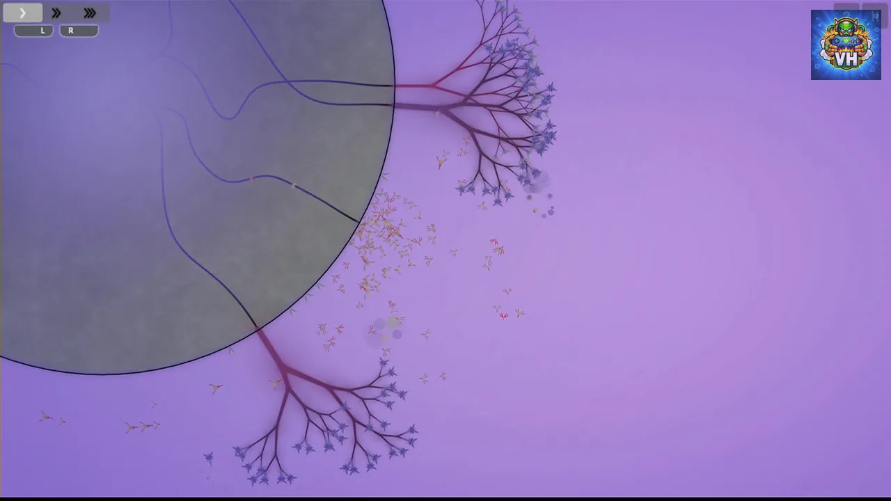 Eufloria HD Nintendo Switch - ảnh màn hình 4