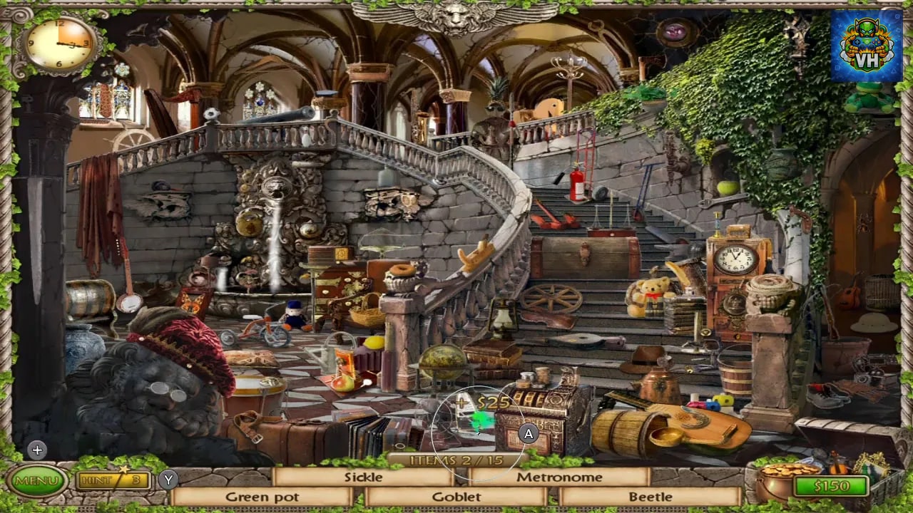 Chronicles Of Albian: The Magic Convention Nintendo Switch - ảnh màn hình 5