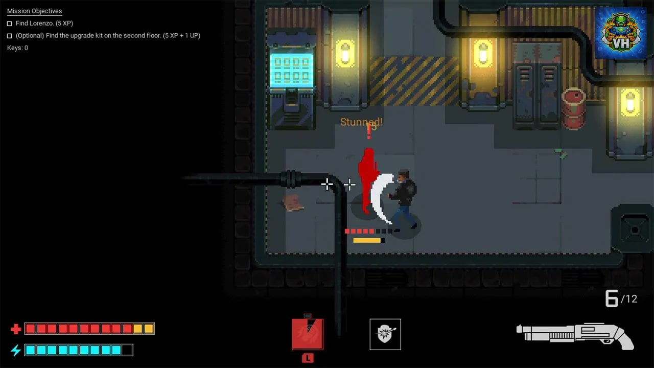 Disjunction Nintendo Switch - ảnh màn hình 6