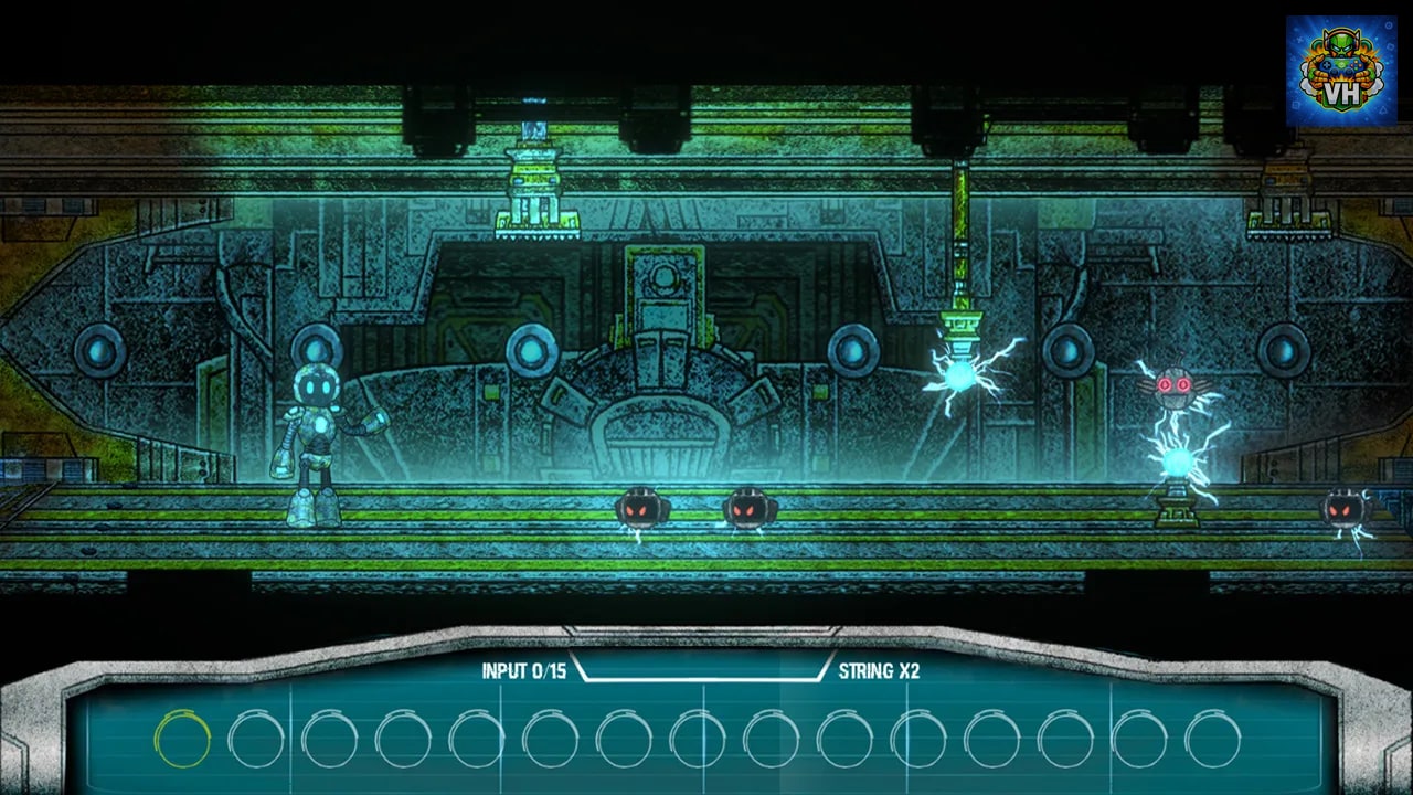 Escape String Nintendo Switch - ảnh màn hình 4