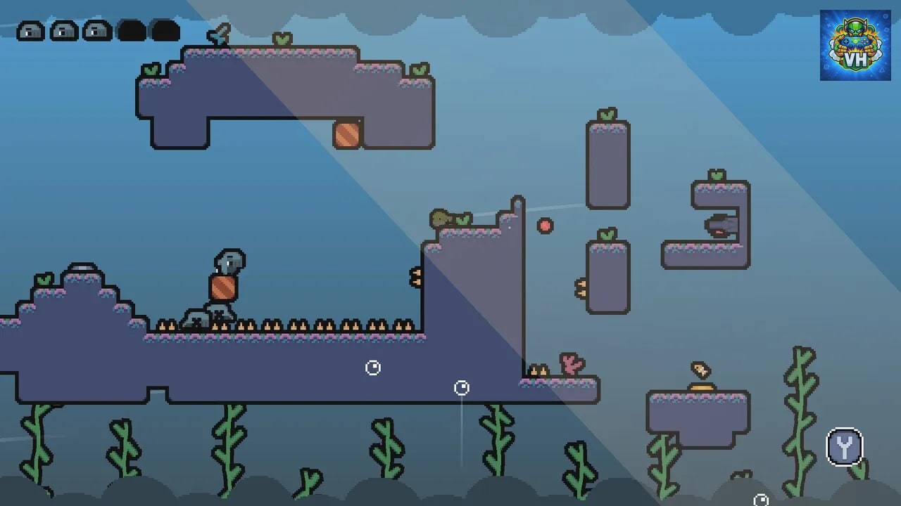 Tiny Whaley Nintendo Switch - ảnh màn hình 4