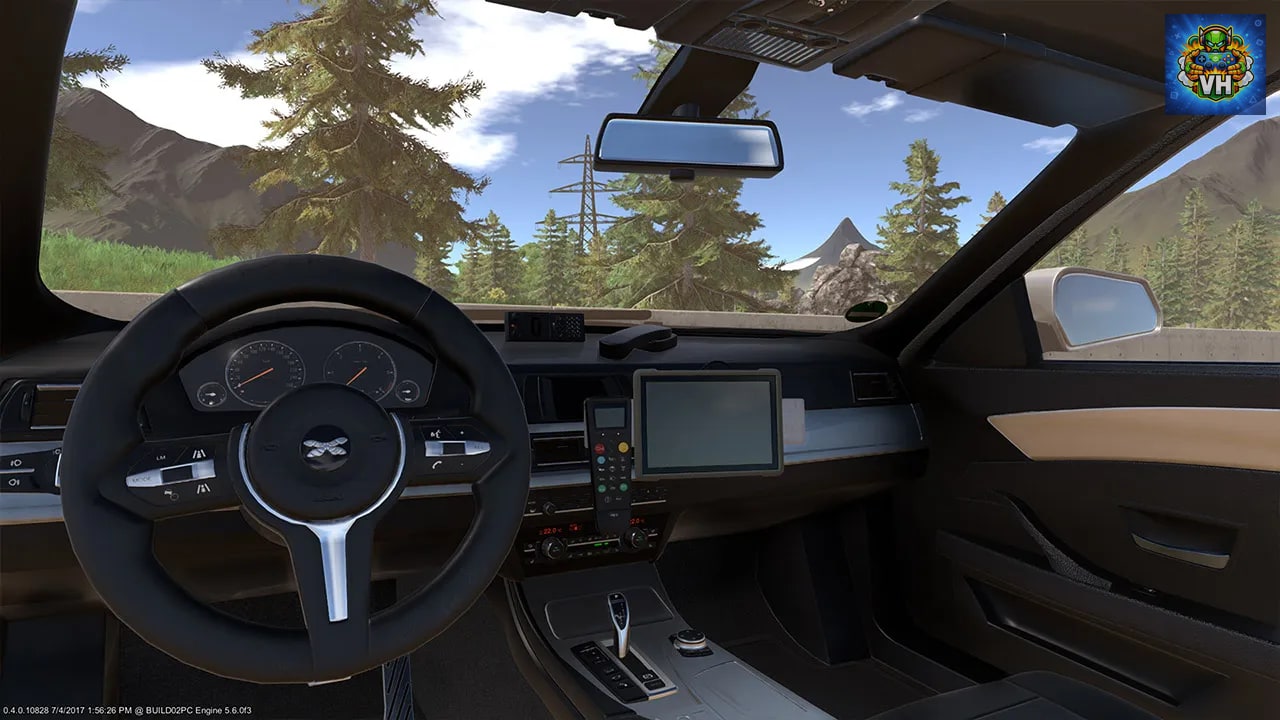 Autobahn Police Simulator 2 - Nintendo Switch™ Edition Nintendo Switch - ảnh màn hình 4