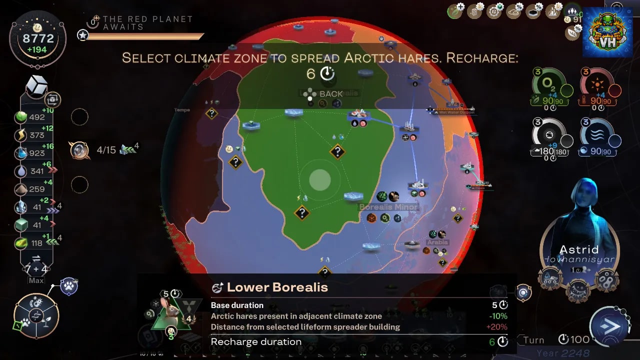 Terraformers Nintendo Switch - ảnh màn hình 5