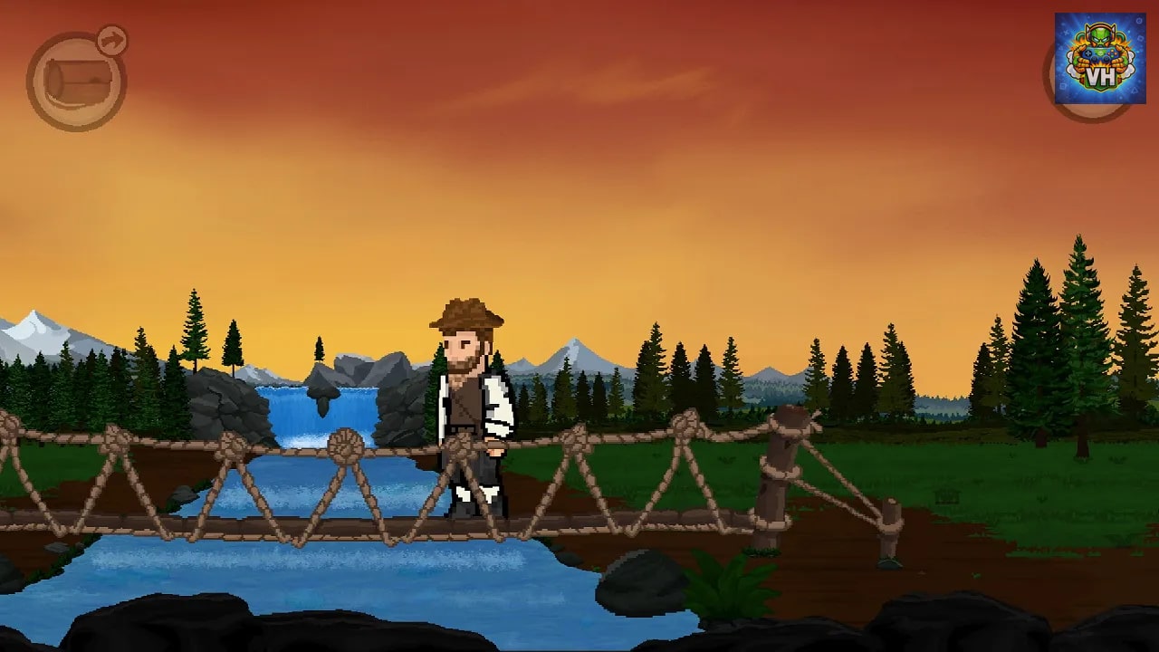 Crowalt: Traces of the Lost Colony Nintendo Switch - ảnh màn hình 3