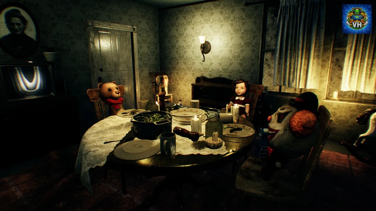 Frightence Nintendo Switch - ảnh màn hình 6