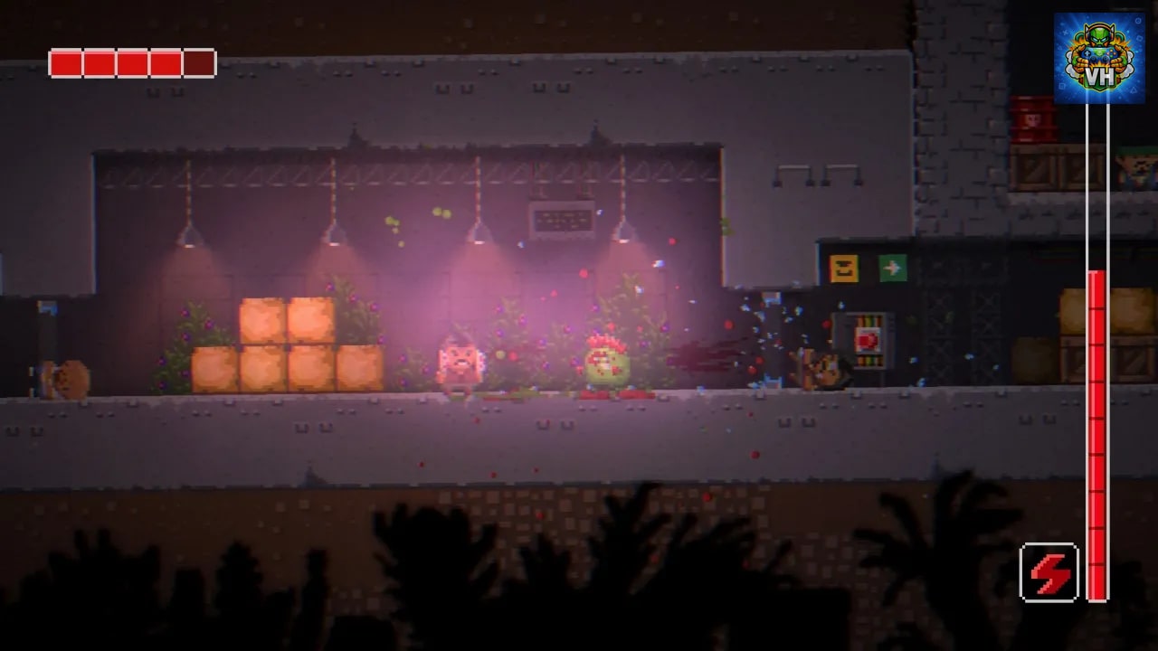 Flippin Kaktus Nintendo Switch - ảnh màn hình 3