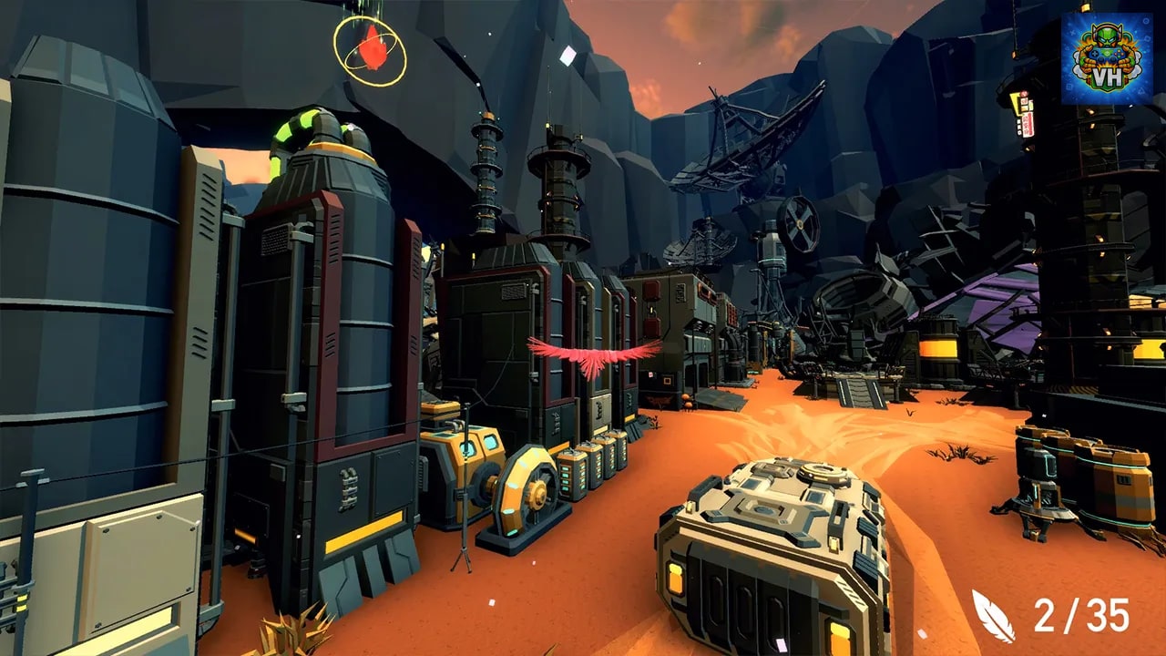 Aery – A New Frontier Nintendo Switch - ảnh màn hình 6