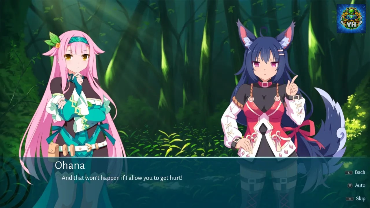 Sakura Fox Adventure Nintendo Switch - ảnh màn hình 5
