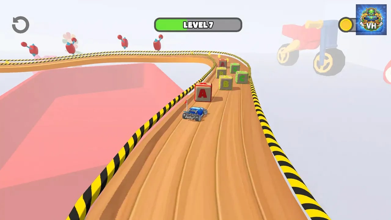 Radio Cars Nintendo Switch - ảnh màn hình 1