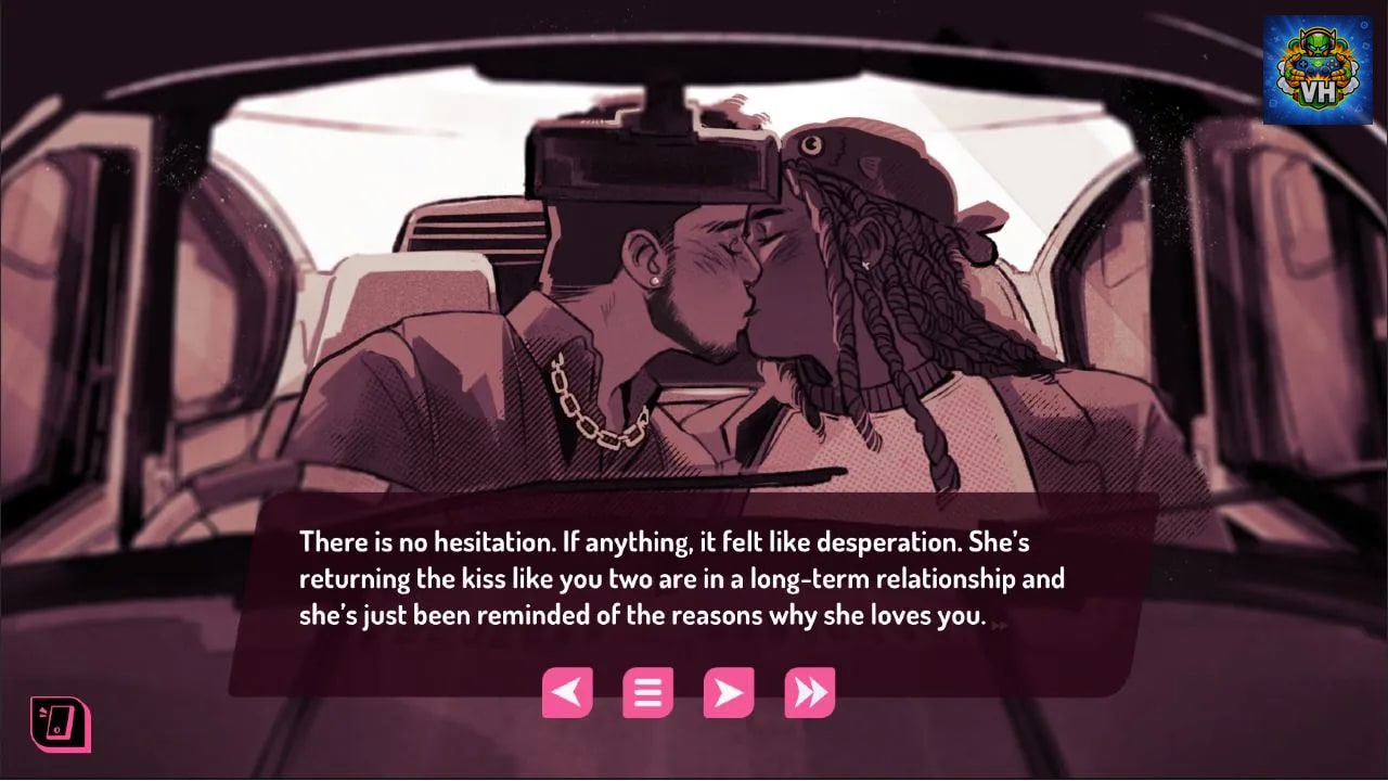 ValiDate: Struggling Singles in your Area Nintendo Switch - ảnh màn hình 9