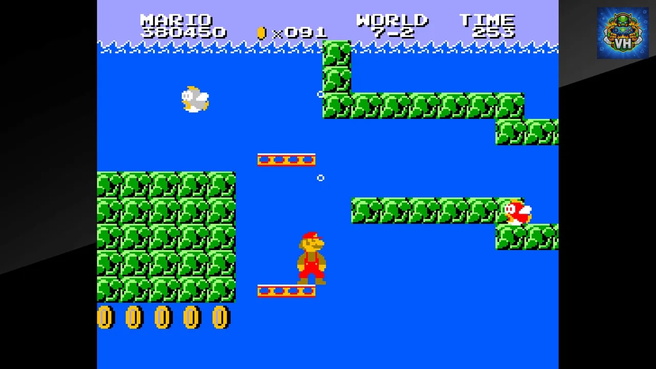 Arcade Archives VS. SUPER MARIO BROS. Nintendo Switch - ảnh màn hình 4