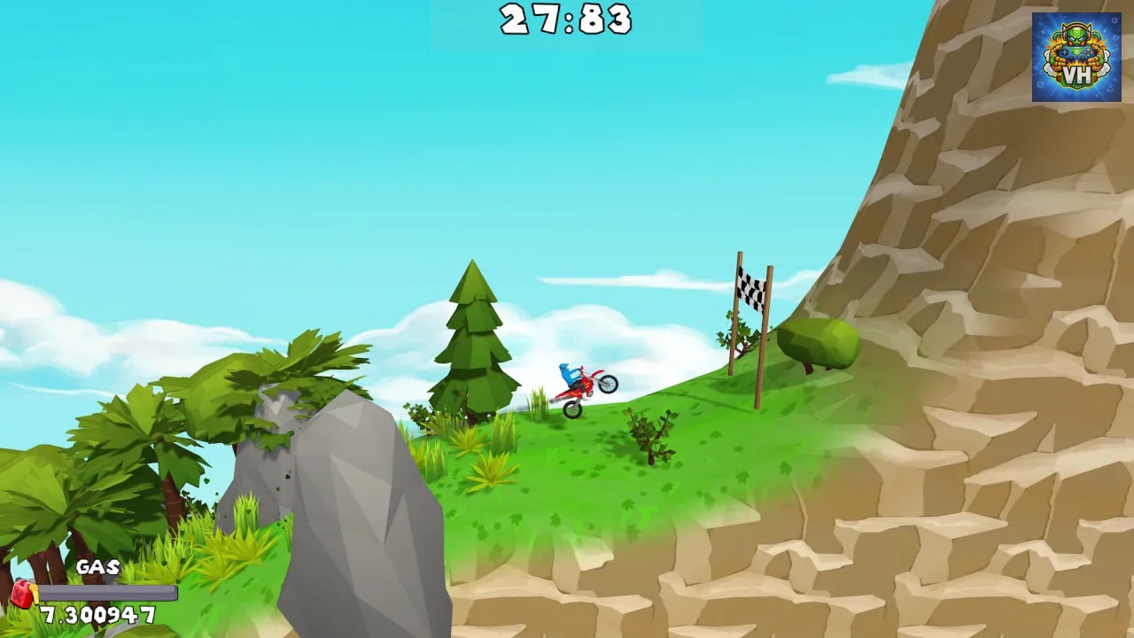 Offroad Moto Bike Nintendo Switch - ảnh màn hình 2