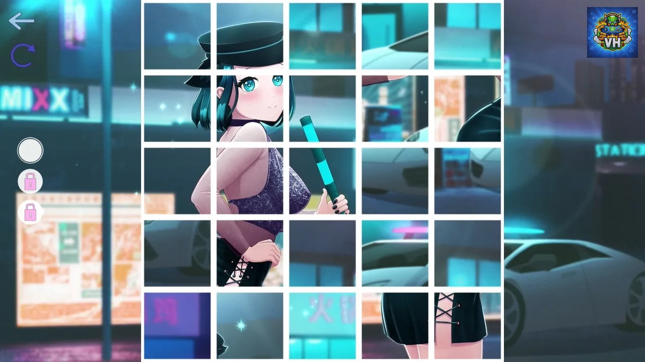 Neko Secret Room Nintendo Switch - ảnh màn hình 5