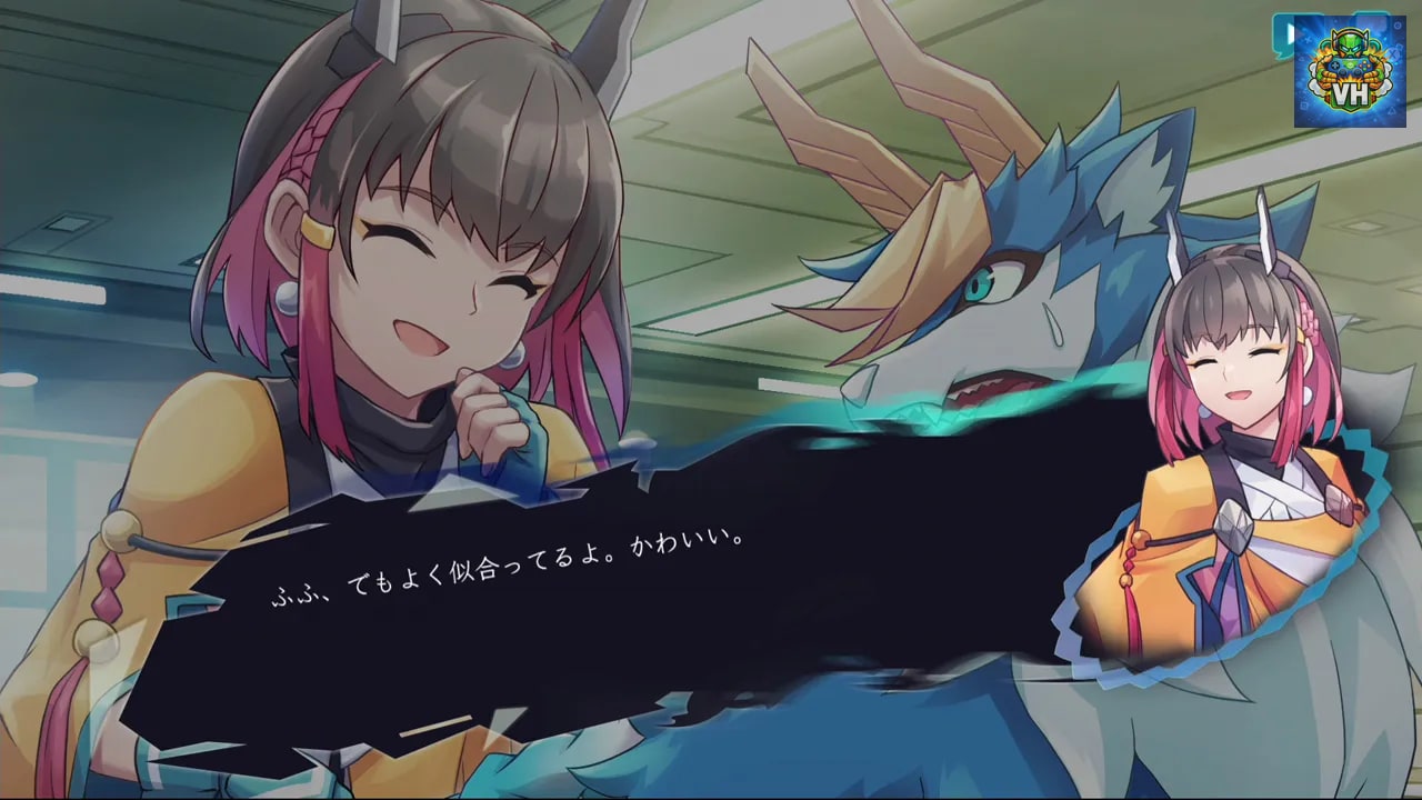 Azure Striker GUNVOLT 3 Nintendo Switch - ảnh màn hình 5