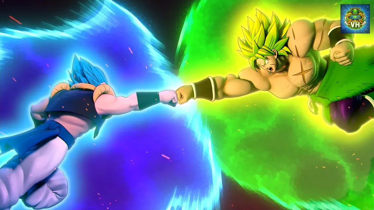 DRAGON BALL: THE BREAKERS Nintendo Switch - ảnh màn hình 1