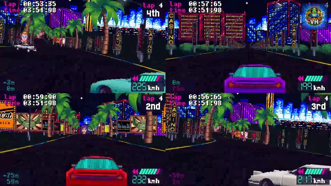 Slipstream Nintendo Switch - ảnh màn hình 6