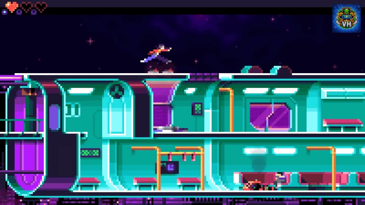 LUNARK Nintendo Switch - ảnh màn hình 2