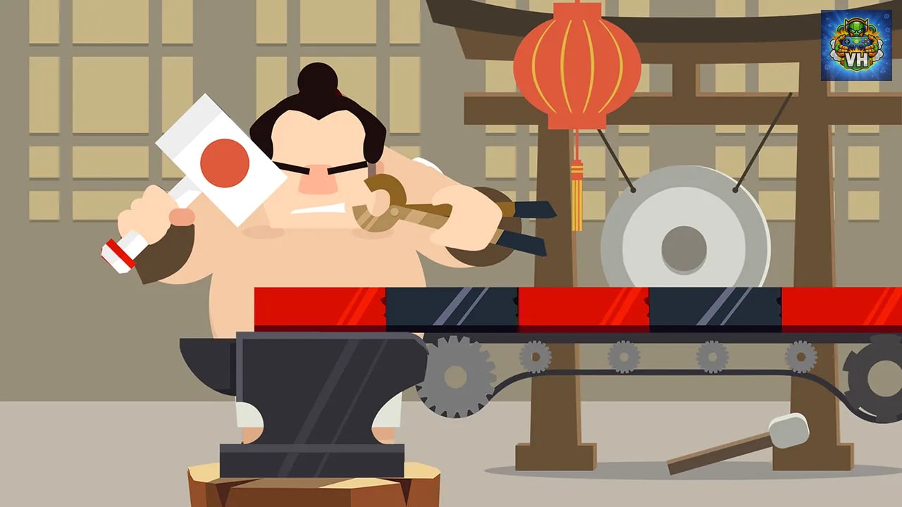 BlackSmith HIT Nintendo Switch - ảnh màn hình 6
