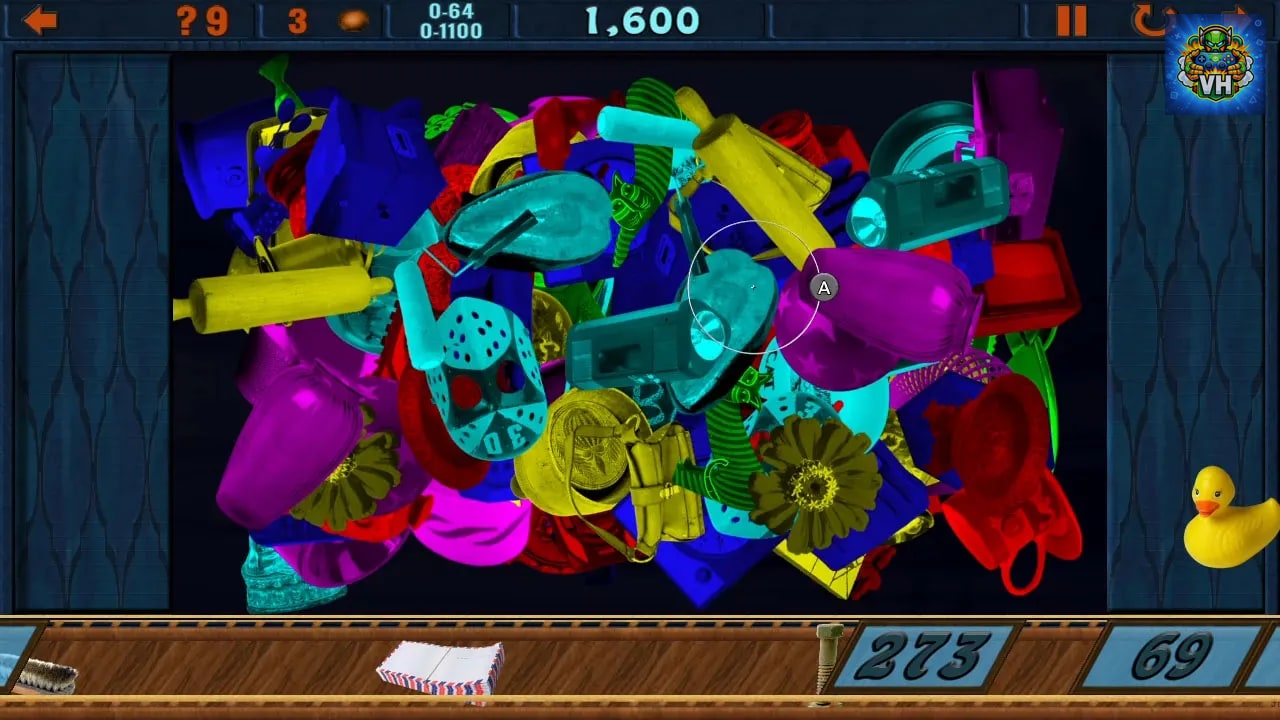 Clutter IX: Clutter IXtreme Nintendo Switch - ảnh màn hình 4
