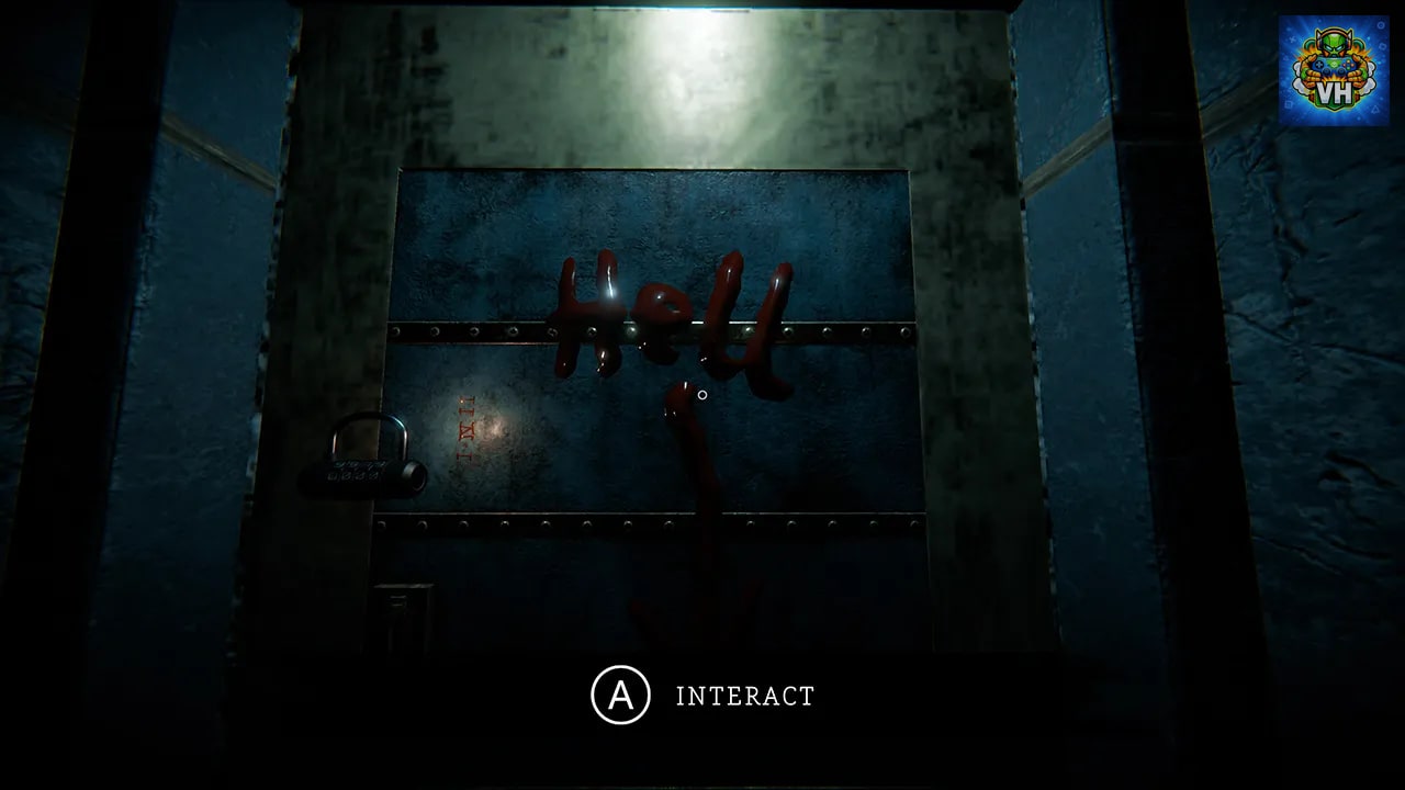 SCREAM AND STEEL - Horror Story Shooter Nintendo Switch - ảnh màn hình 3