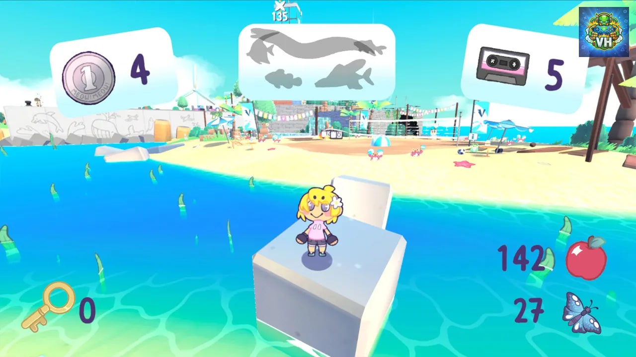 Here Comes Niko! Nintendo Switch - ảnh màn hình 2