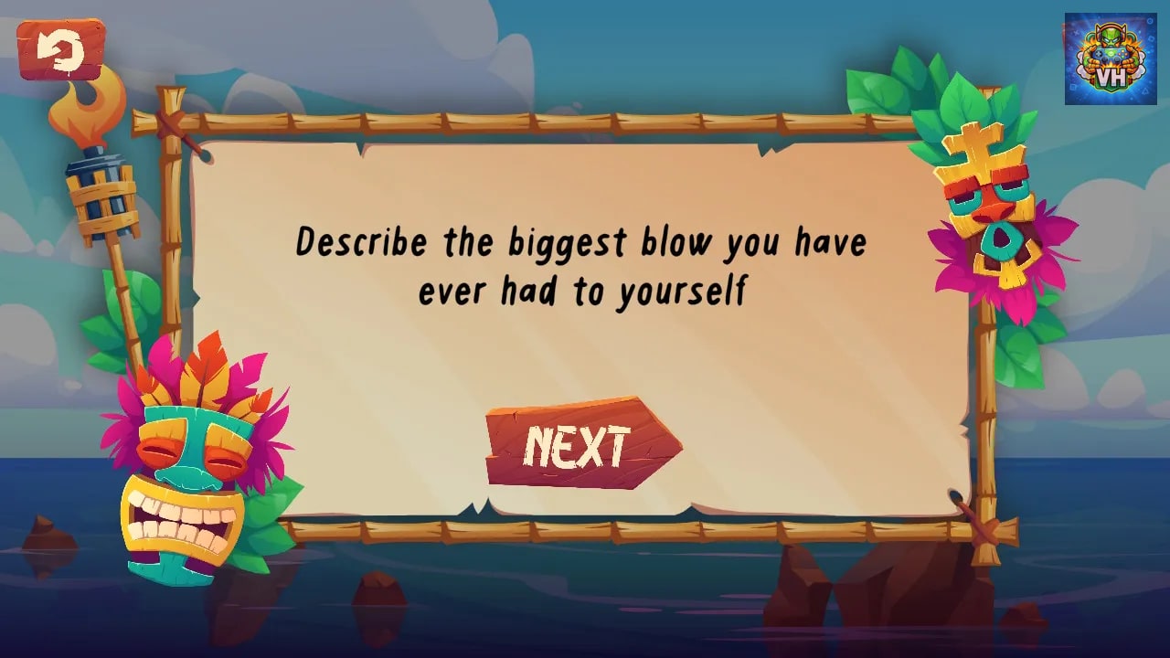 Tiki Party: Quiz Game with Friends Nintendo Switch - ảnh màn hình 2