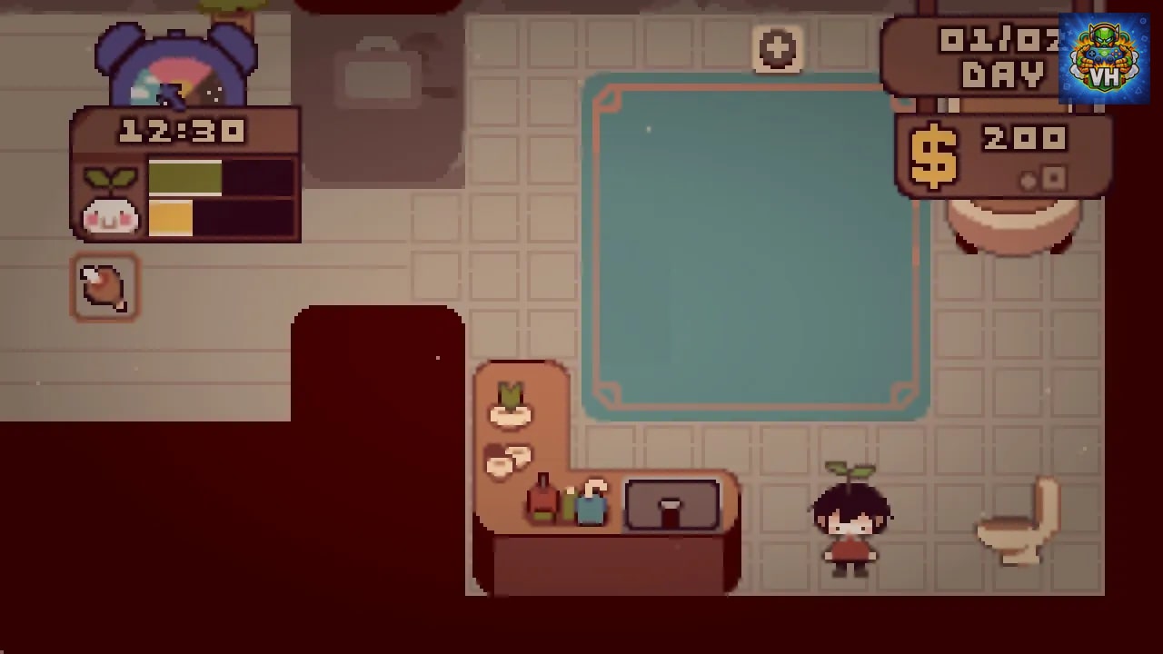 Home Sweet Home Nintendo Switch - ảnh màn hình 2