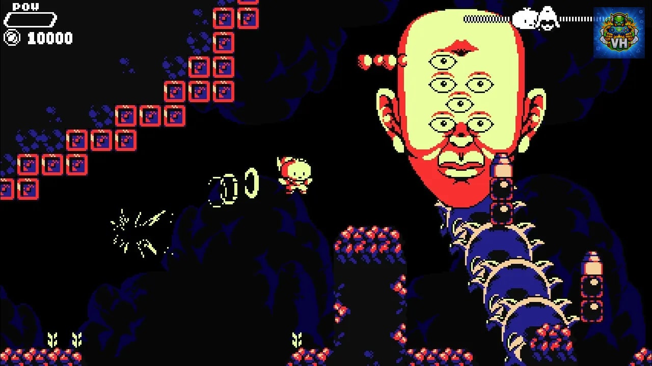 Garlic Nintendo Switch - ảnh màn hình 4
