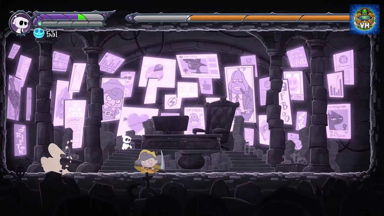 Death or Treat Nintendo Switch - ảnh màn hình 4