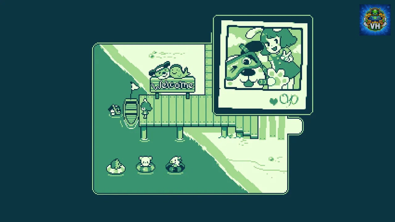 Melon Journey: Bittersweet Memories (メロンジャーニー：ビタースイート・メモリー) Nintendo Switch - ảnh màn hình 1