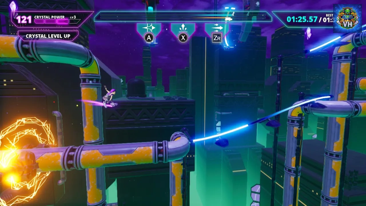 Rooftop Renegade Nintendo Switch - ảnh màn hình 3
