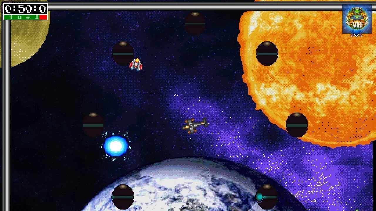W.A.R.P. Nintendo Switch - ảnh màn hình 1
