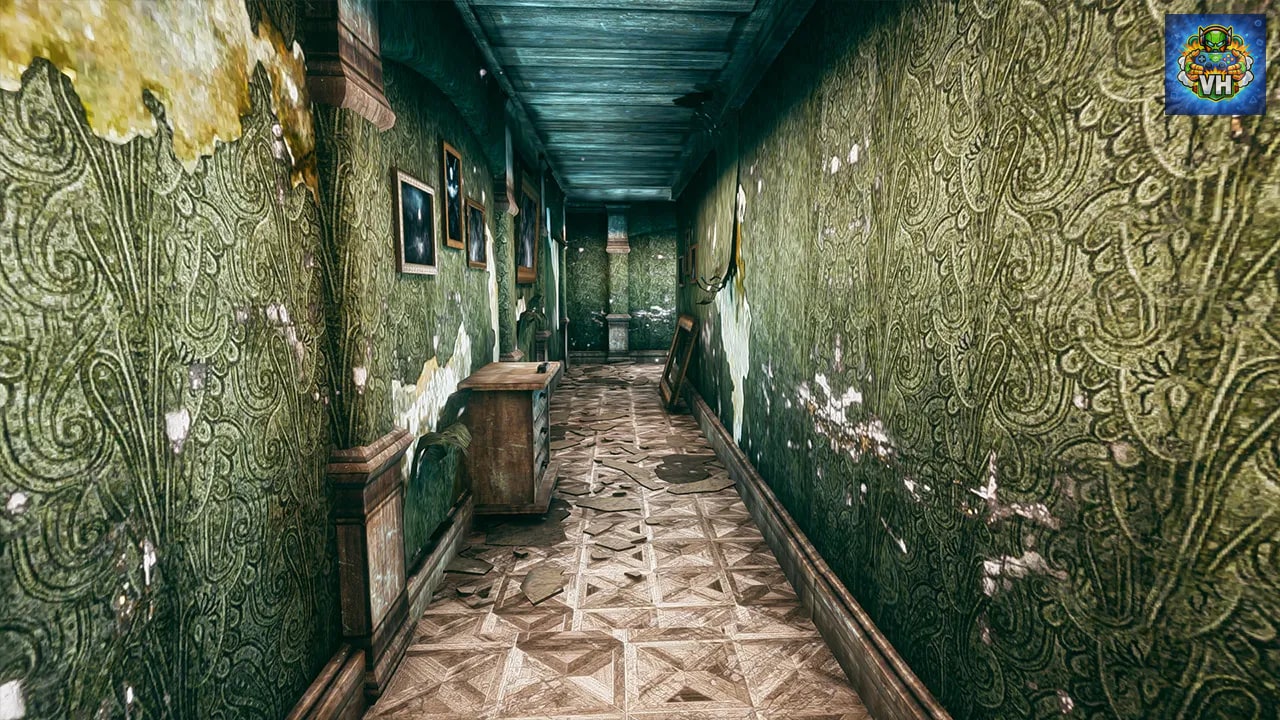 VEREDA - Escape Room Adventure Nintendo Switch - ảnh màn hình 2