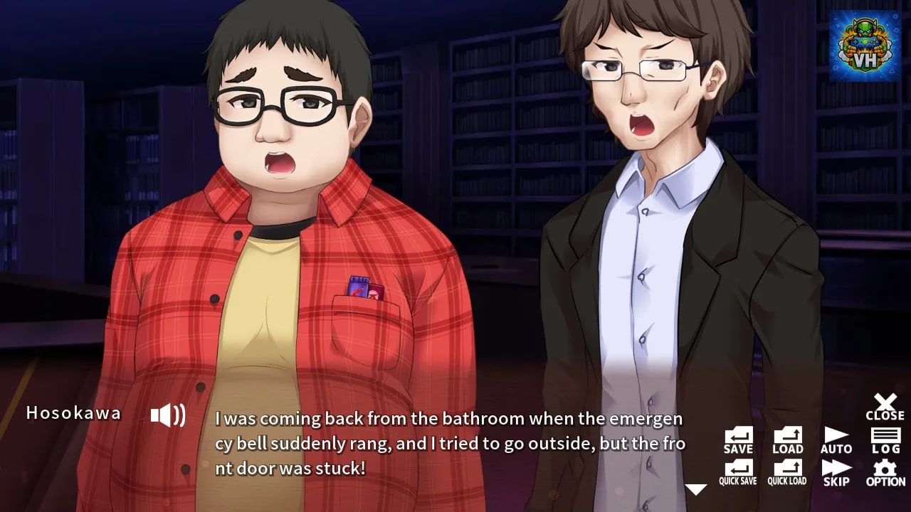 Shiorinokotoha - DarkReflections - Nintendo Switch - ảnh màn hình 10