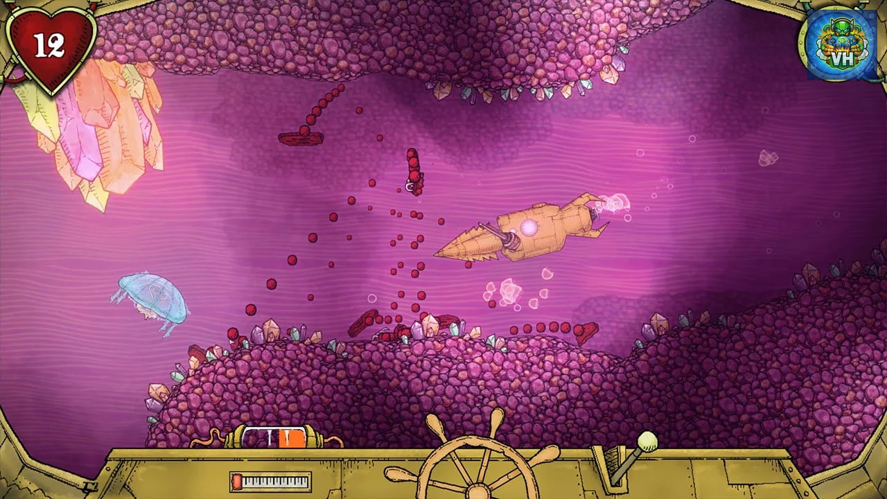 We Need to Go Deeper Nintendo Switch - ảnh màn hình 3