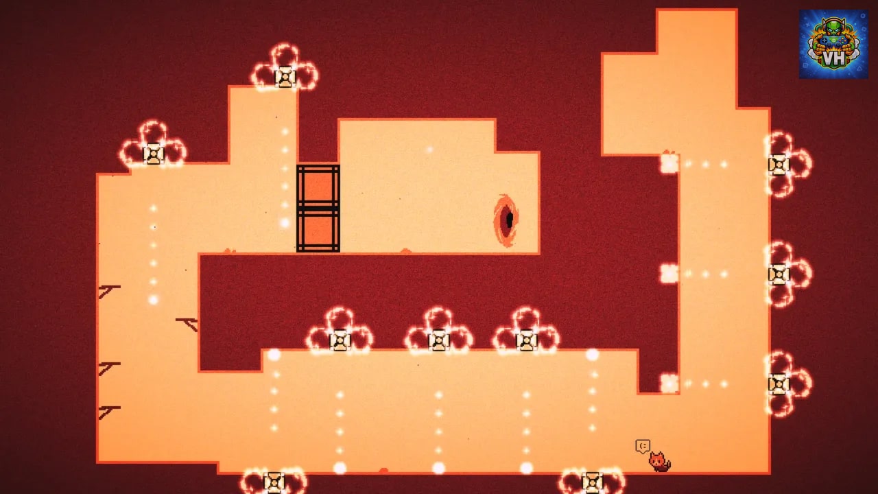 Mrs.Cat Between Worlds Nintendo Switch - ảnh màn hình 2