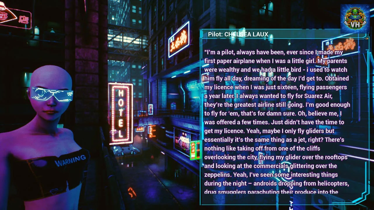 NeonLore Nintendo Switch - ảnh màn hình 5