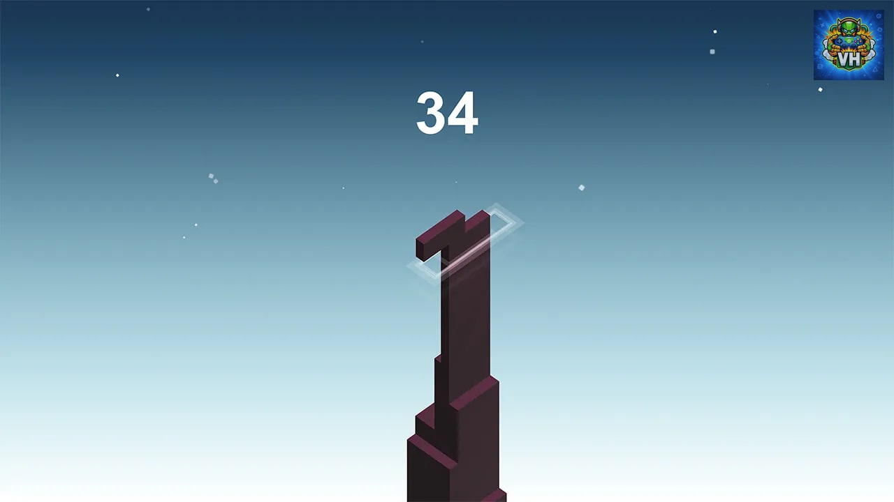 Stack Tower Up 3D Builder Simulator Don't Crash Nintendo Switch - ảnh màn hình 6