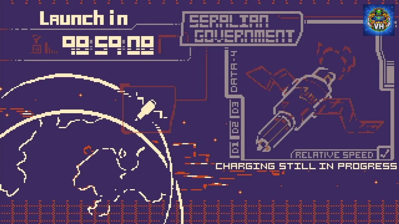 For a Vast Future Nintendo Switch - ảnh màn hình 3