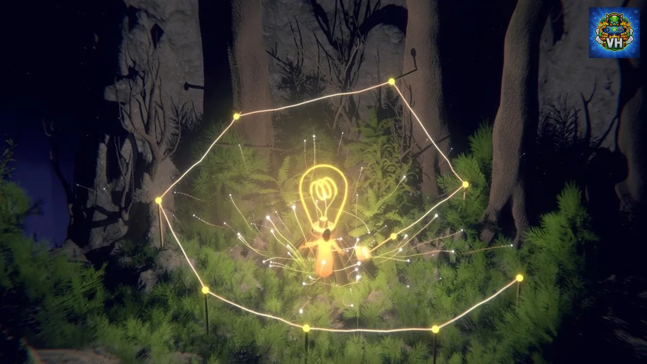 The Forest Quartet Nintendo Switch - ảnh màn hình 6