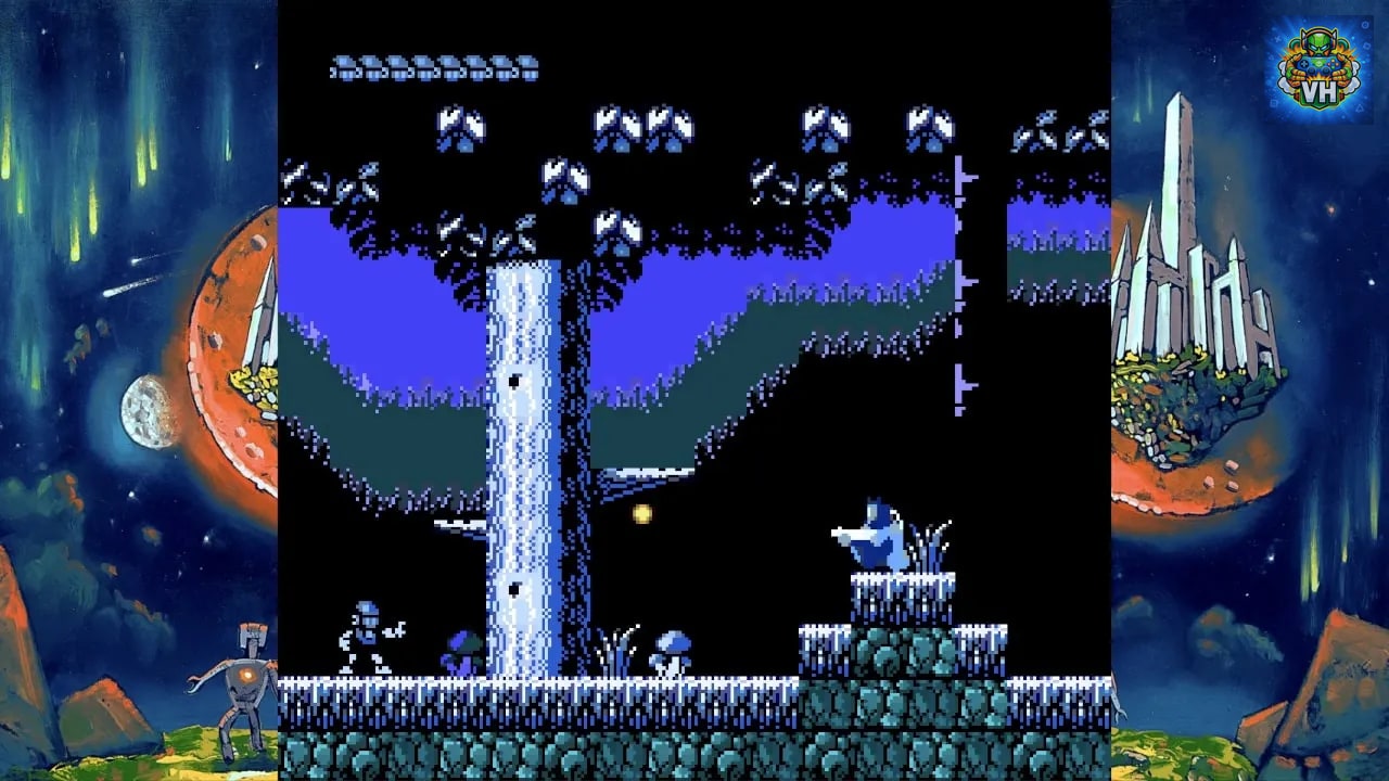 Orebody: Binder's Tale Nintendo Switch - ảnh màn hình 5