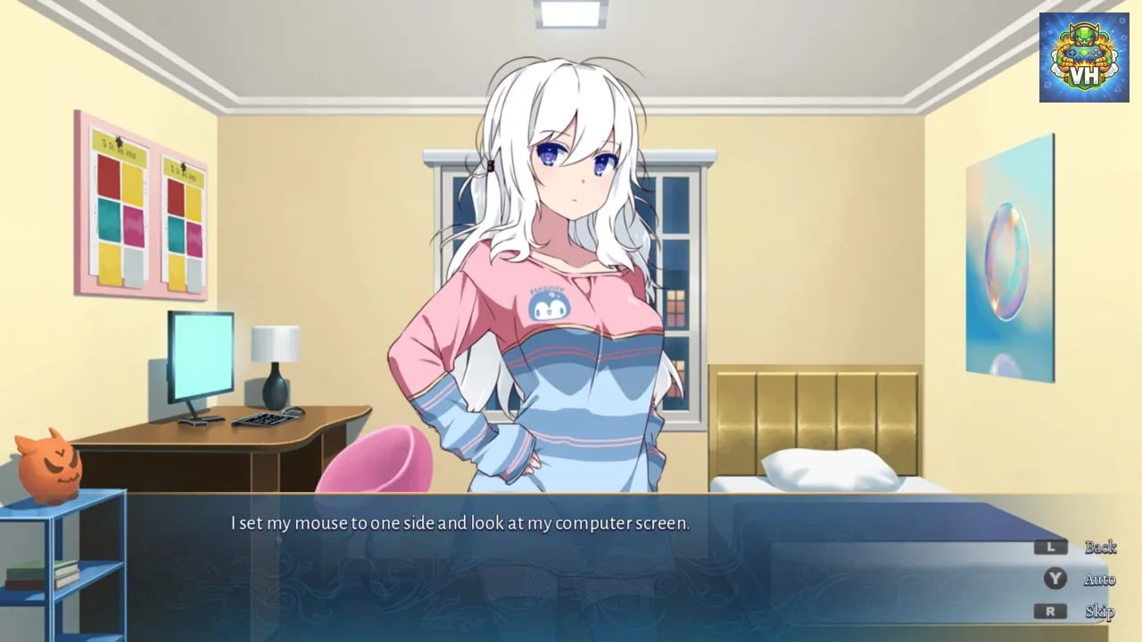 Sakura MMO Nintendo Switch - ảnh màn hình 4