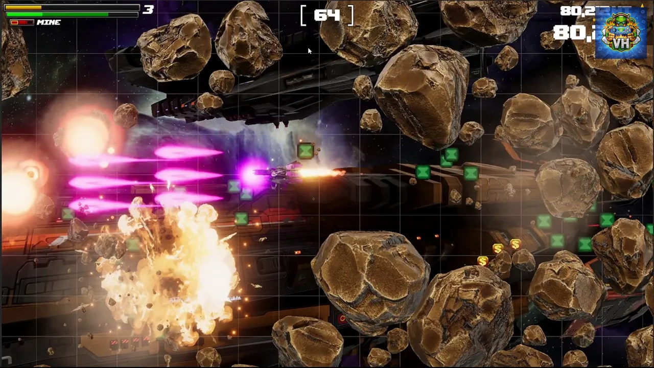 Time Blazer Nintendo Switch - ảnh màn hình 5