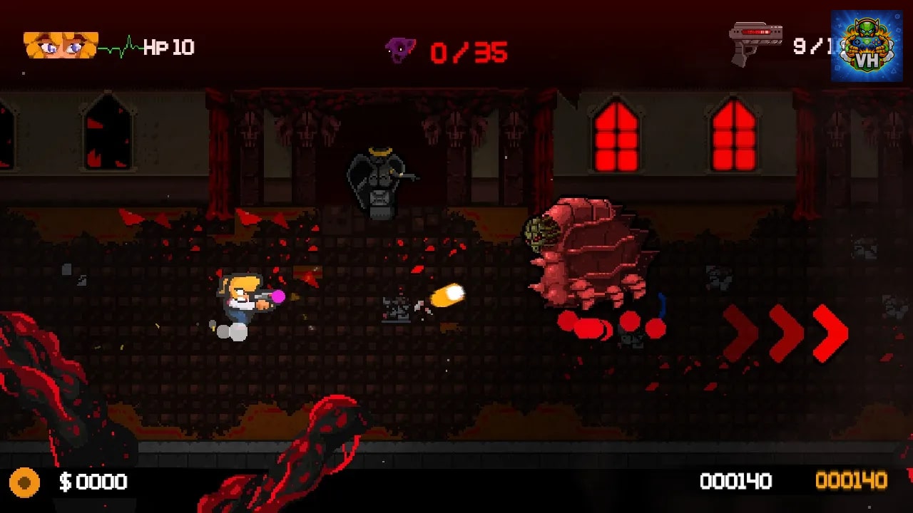 Evil Diary Nintendo Switch - ảnh màn hình 6