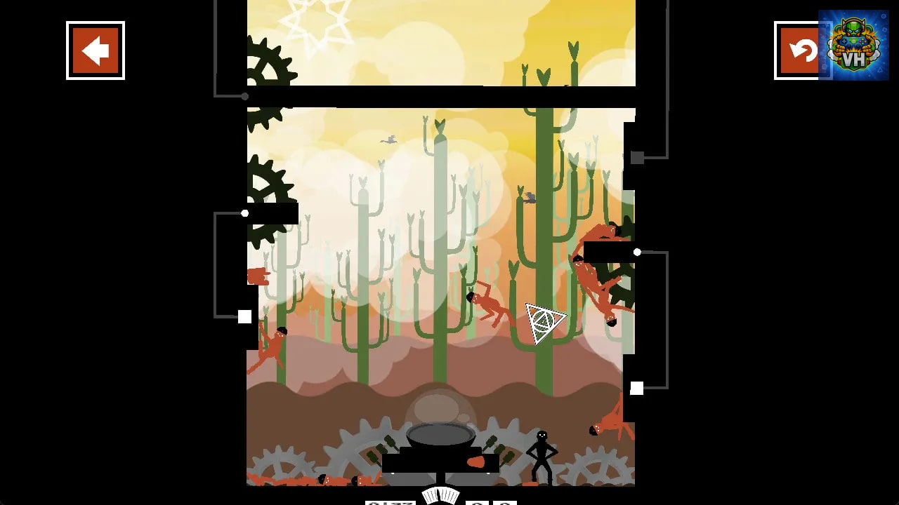Fire All Humans Nintendo Switch - ảnh màn hình 3
