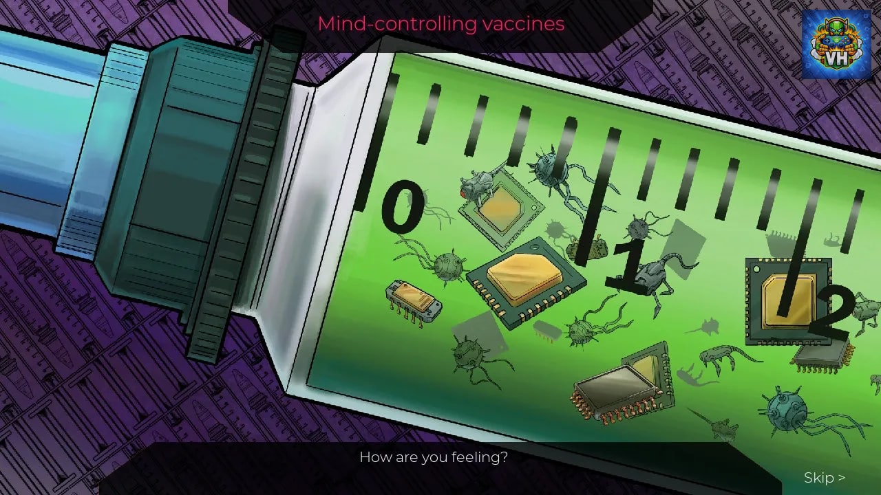 Pandemic Shooter Nintendo Switch - ảnh màn hình 1